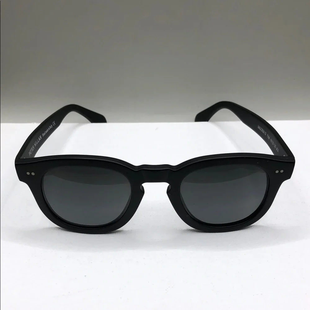 Peter Millar no visible